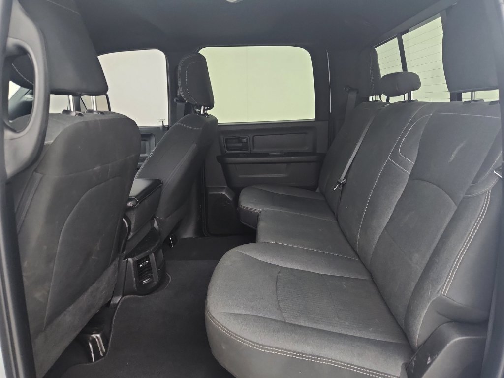 Certified 2024 RAM 2500 Tradesman w/ Chrome Appearance Group AWD/4WD image 33