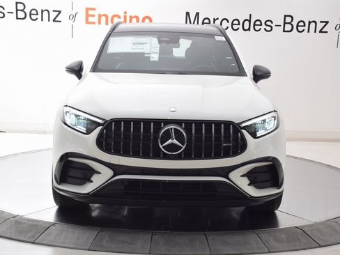 New 2026 Mercedes-Benz GLC 43 AMG 4MATIC image 9