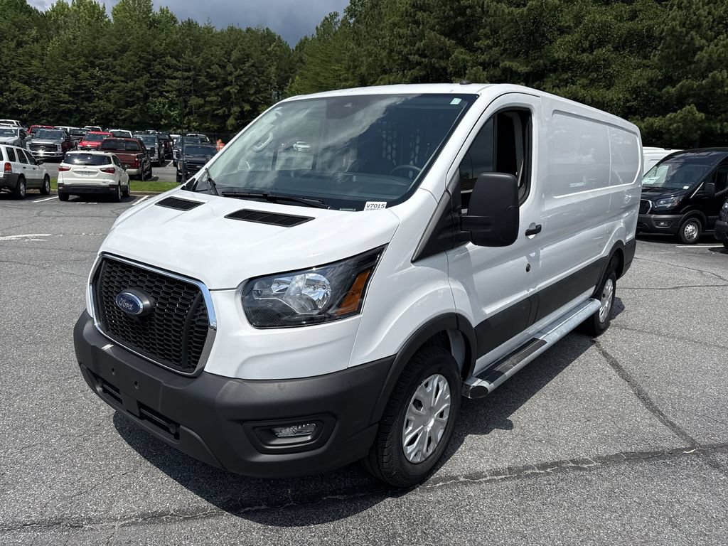 Used 2025 Ford Transit 250 Low Roof w/ Exterior Upgrade Package RWD image 3