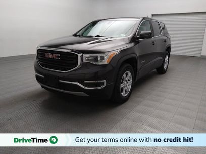Used 2018 GMC Acadia SLE
