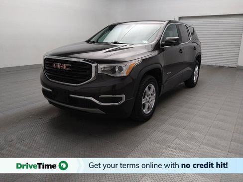 Used 2018 GMC Acadia SLE image 1