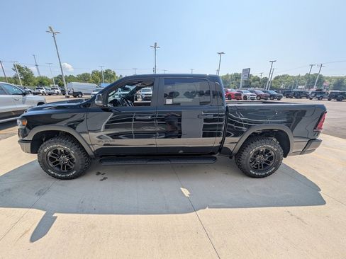 New 2026 RAM 1500 Rebel w/ Rebel Level 1 Equipment Group image 7