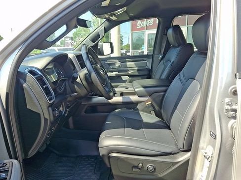 Used 2021 RAM 1500 Big Horn AWD/4WD image 9