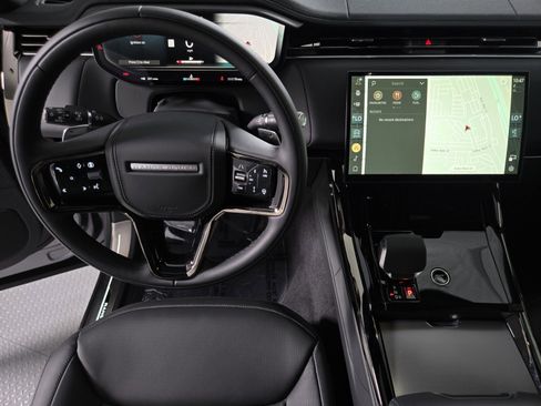 New 2025 Land Rover Range Rover Sport Dynamic SE image 11