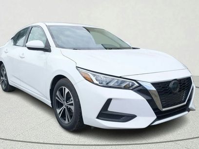 Used 2023 Nissan Sentra SV