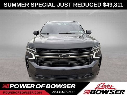 Certified 2022 Chevrolet Tahoe RST AWD/4WD image 8