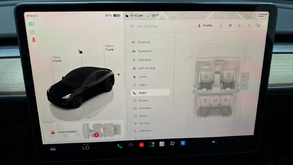 Used 2023 Tesla Model Y Long Range AWD/4WD image 42