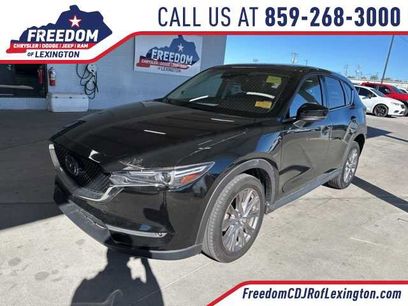 Used 2019 MAZDA CX-5 Grand Touring