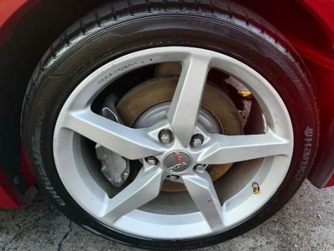 Used 2015 Chevrolet Corvette Stingray Coupe w/ 2LT Preferred Equipment Group image 30