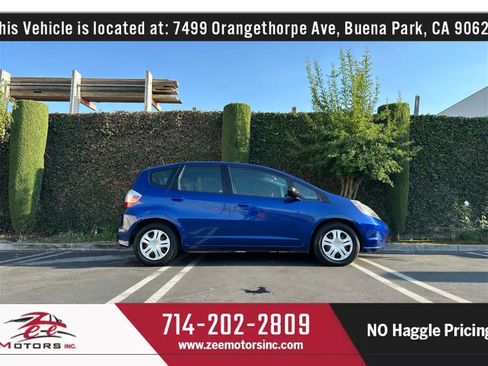 Used 2010 Honda Fit image 5