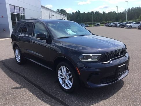 Certified 2024 Dodge Durango GT AWD/4WD image 2