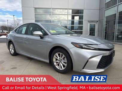 Used 2025 Toyota Camry LE