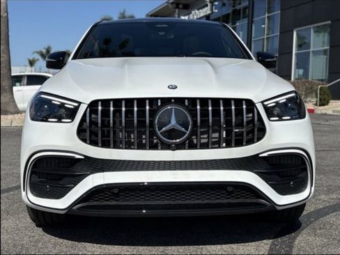 New 2025 Mercedes-Benz GLE 63 AMG S image 3