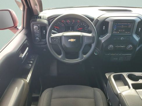 Certified 2022 Chevrolet Silverado 1500 Custom AWD/4WD image 15