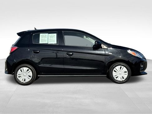 Used 2024 Mitsubishi Mirage ES FWD image 6