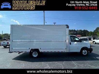 Used 2021 GMC Savana 3500 Extended w/ Power Convenience Package