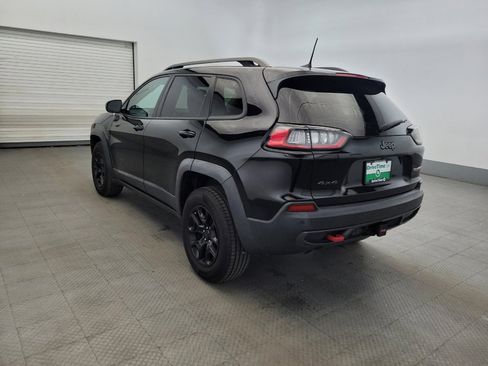 Used 2019 Jeep Cherokee Trailhawk w/ Comfort/Convenience Group AWD/4WD image 5