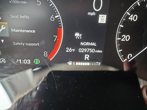 Certified 2023 Honda CR-V LX image 28