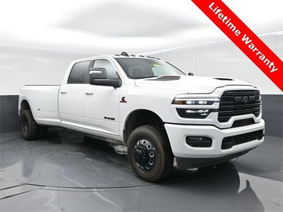 New 2025 RAM 3500 Laramie