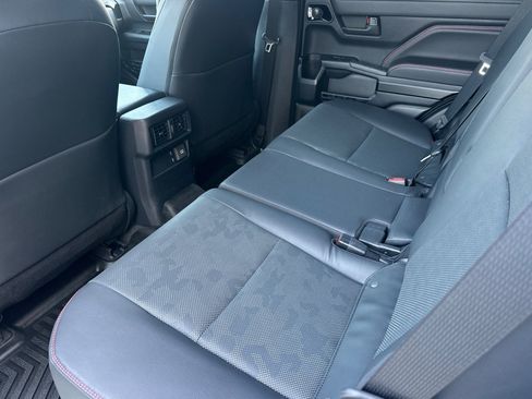 Certified 2025 Toyota 4Runner TRD Pro AWD/4WD image 11