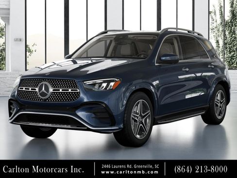 New 2026 Mercedes-Benz GLE 350 GLE 350 image 1