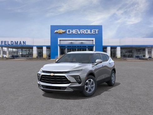 New 2026 Chevrolet Blazer LT w/ Convenience Package FWD image 8