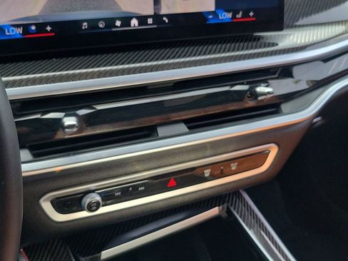 Used 2025 BMW X5 M60i w/ Executive Package AWD/4WD image 14