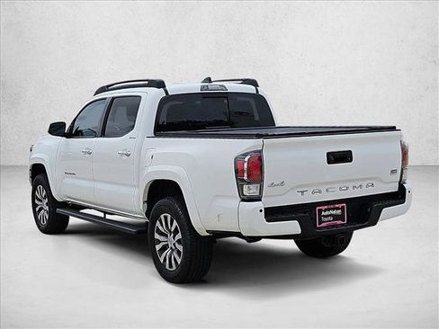 Certified 2020 Toyota Tacoma Limited AWD/4WD image 7