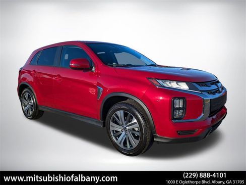 Used 2024 Mitsubishi Outlander Sport AWD image 1