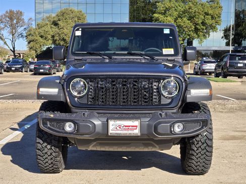New 2026 Jeep Wrangler Unlimited Sport image 7