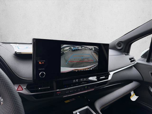 New 2026 Toyota Sienna XLE Woodland Edition AWD/4WD image 15