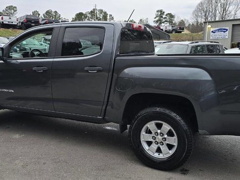 Used 2016 GMC Canyon 2WD Crew Cab w/ Convenience Package image 9