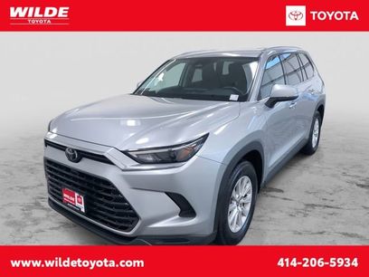 Certified 2024 Toyota Grand Highlander XLE