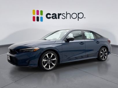 Used 2025 Honda Civic Sport Touring