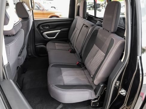 Used 2022 Nissan Titan SV w/ Accessory Utility Package AWD/4WD image 38
