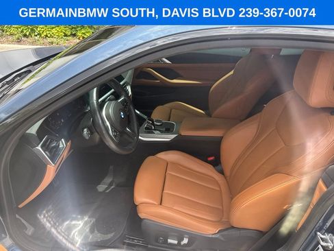 Used 2022 BMW M440i Coupe w/ Premium Package RWD image 14