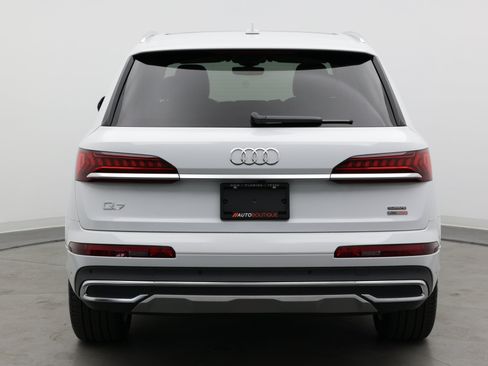 Used 2023 Audi Q7 2.0T Premium AWD/4WD image 8