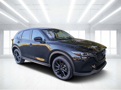 New 2025 MAZDA CX-5 Carbon Edition