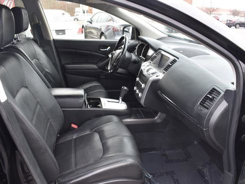 Used 2013 Nissan Murano SL w/ Navigation Pkg image 21
