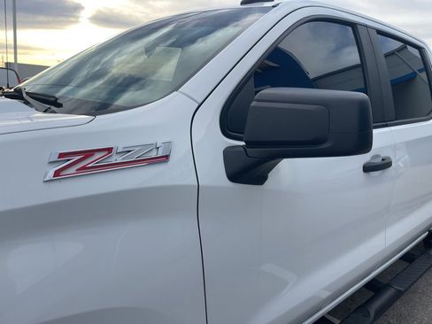 Certified 2022 Chevrolet Silverado 1500 Custom Trail Boss image 10