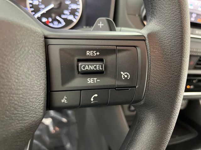 New 2026 Nissan Rogue S FWD image 22