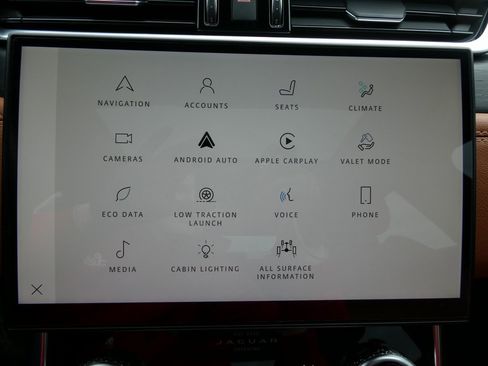 Used 2024 Jaguar XF R-Dynamic SE image 35