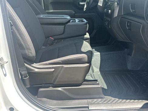 Used 2025 Chevrolet Silverado 1500 W/T RWD image 12