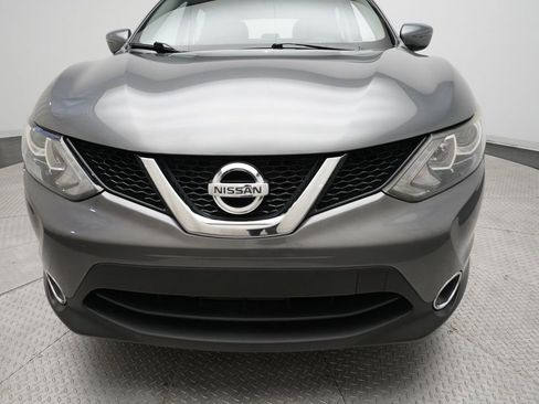 Used 2017 Nissan Rogue Sport SV w/ SV All-Weather Package image 21