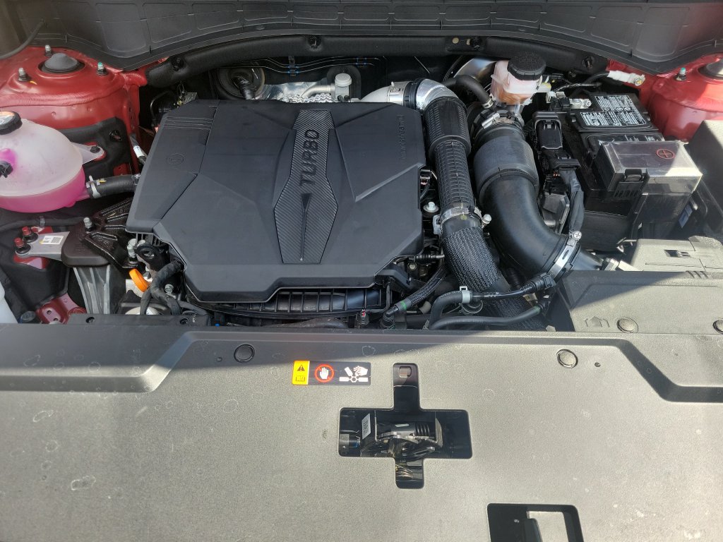 Used 2025 Hyundai Santa Fe XRT AWD/4WD image 32
