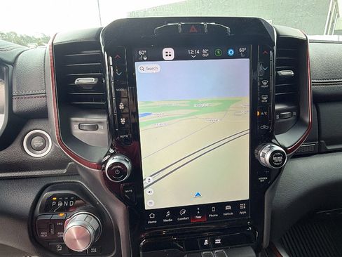 Used 2024 RAM 1500 Rebel w/ Rebel Level 1 Equipment Group image 31