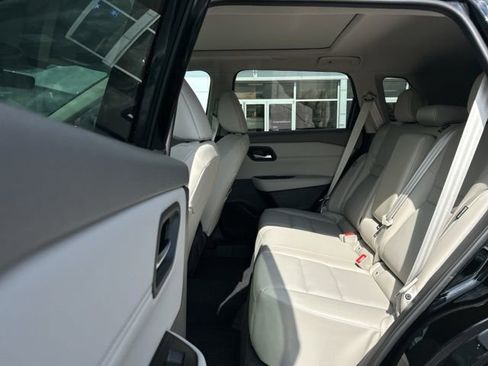 New 2026 Nissan Rogue SV AWD/4WD image 16
