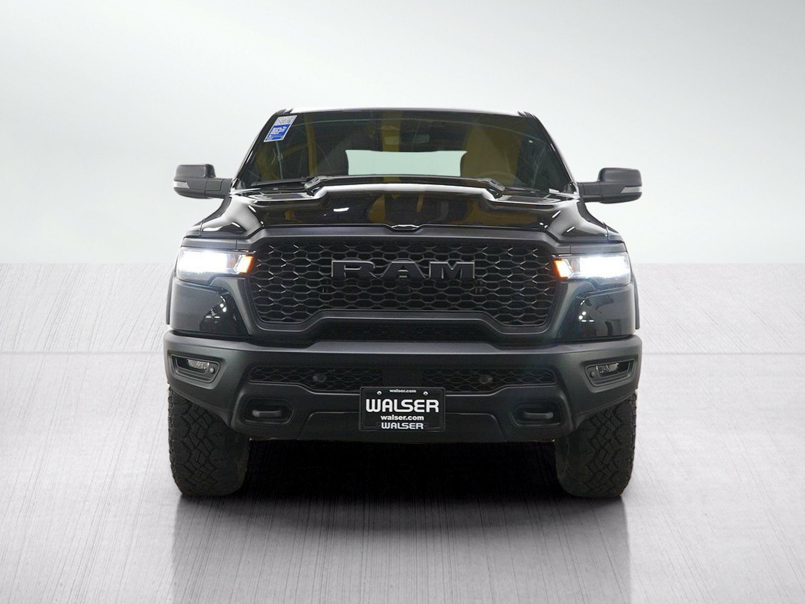 Used 2025 RAM 1500 Rebel w/ Rebel Level 1 Equipment Group AWD/4WD image 8