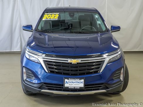 Used 2022 Chevrolet Equinox LT image 5
