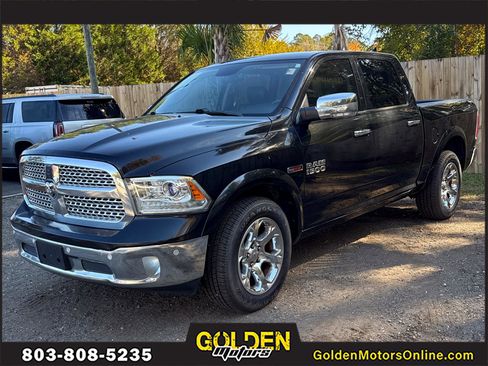 Used 2018 RAM 1500 Laramie w/ Convenience Group image 1